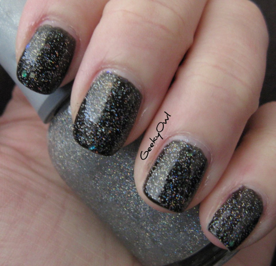 Orly глиттер