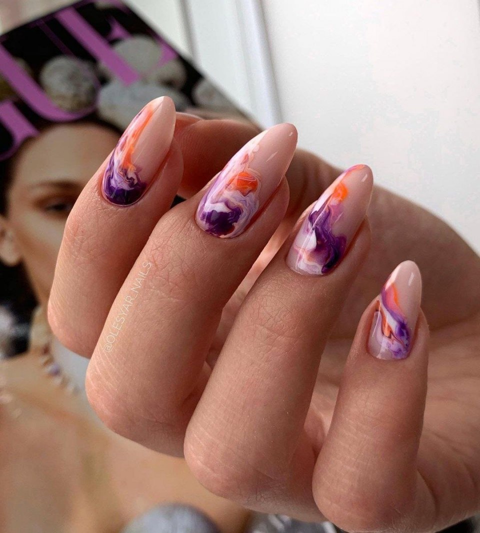 Маникюр салон Отрадное