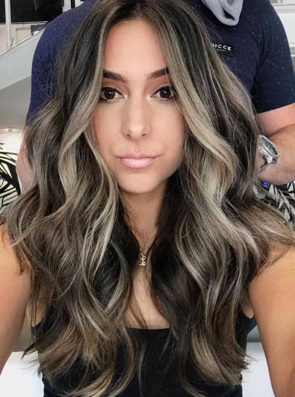 Contouring and eliminate
