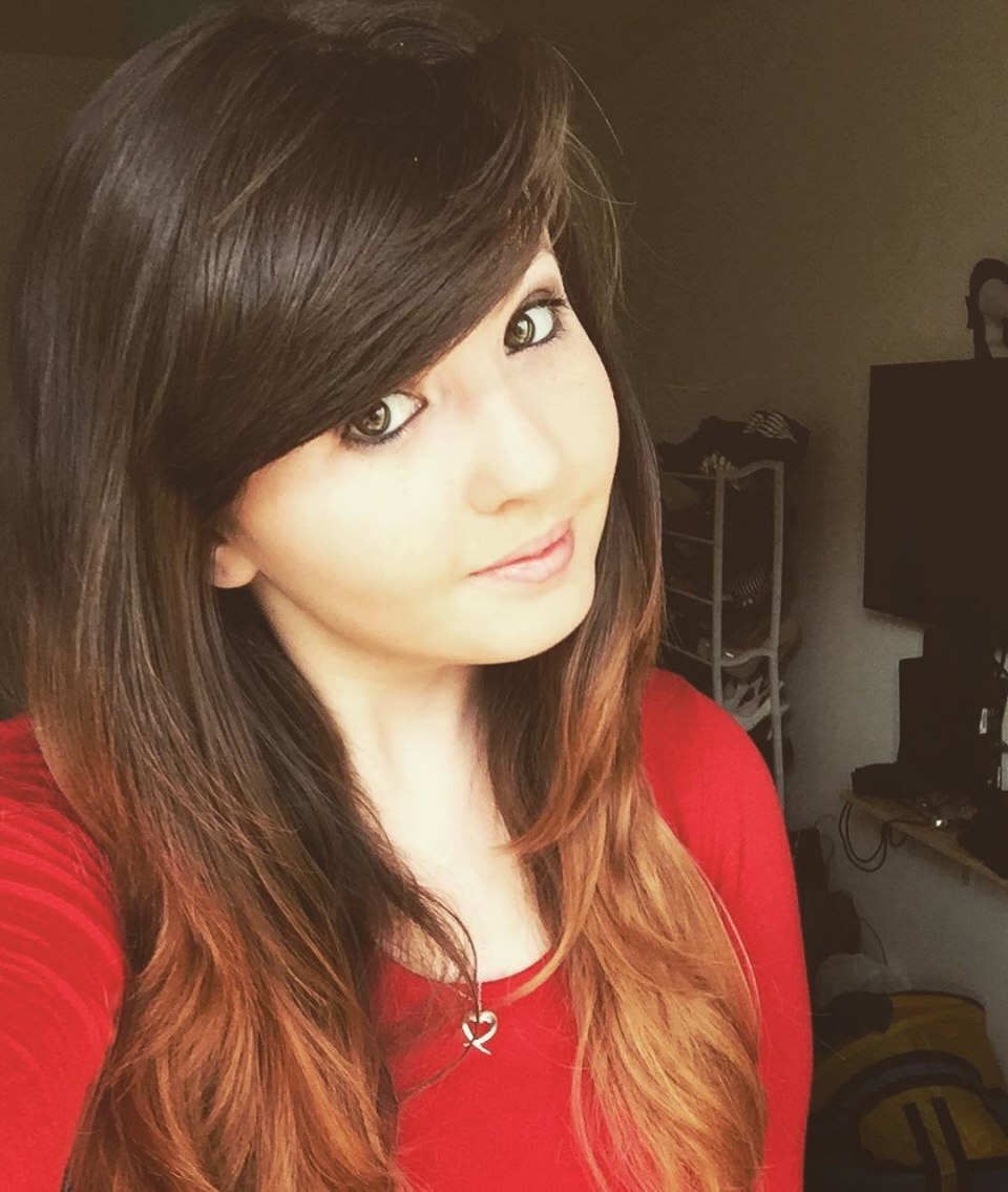 Николь Ричи волосы