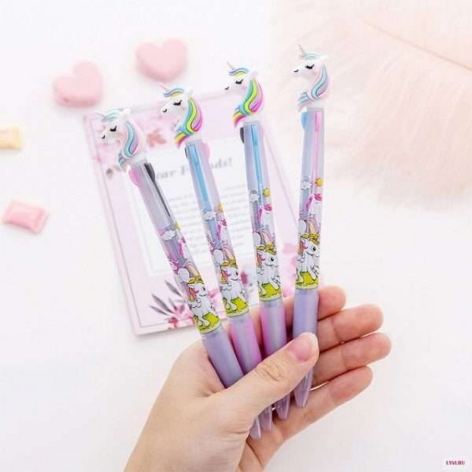 Ручки sarasa Zebra цветные
