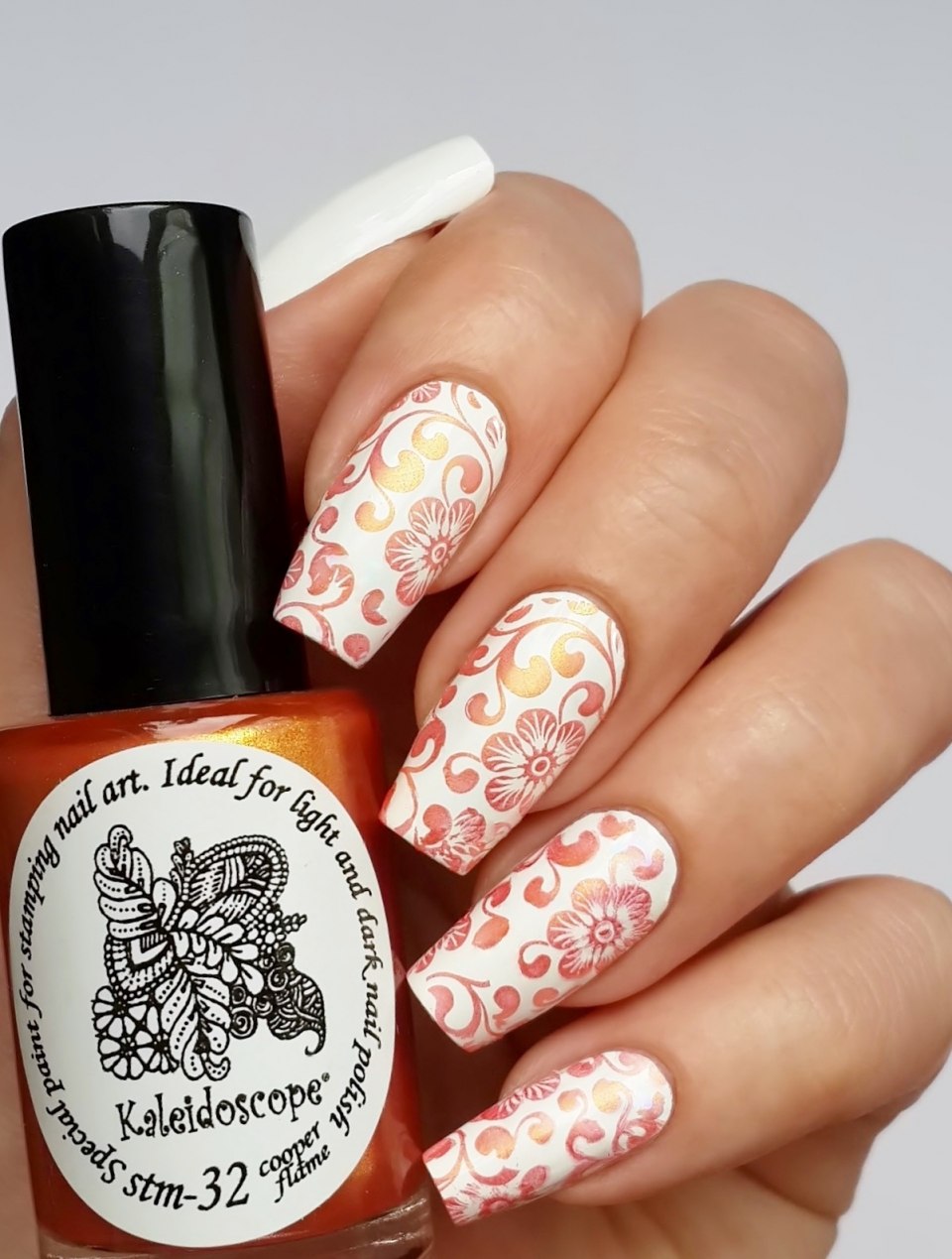 El Corazon, Kaleidoscope краска для стемпинга STM-27