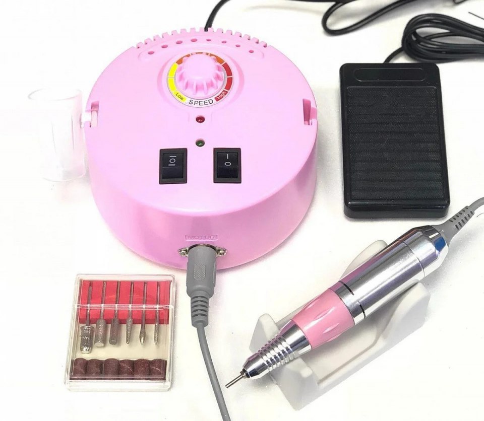 Аппарат для маникюра и педикюра Nail Master zs605