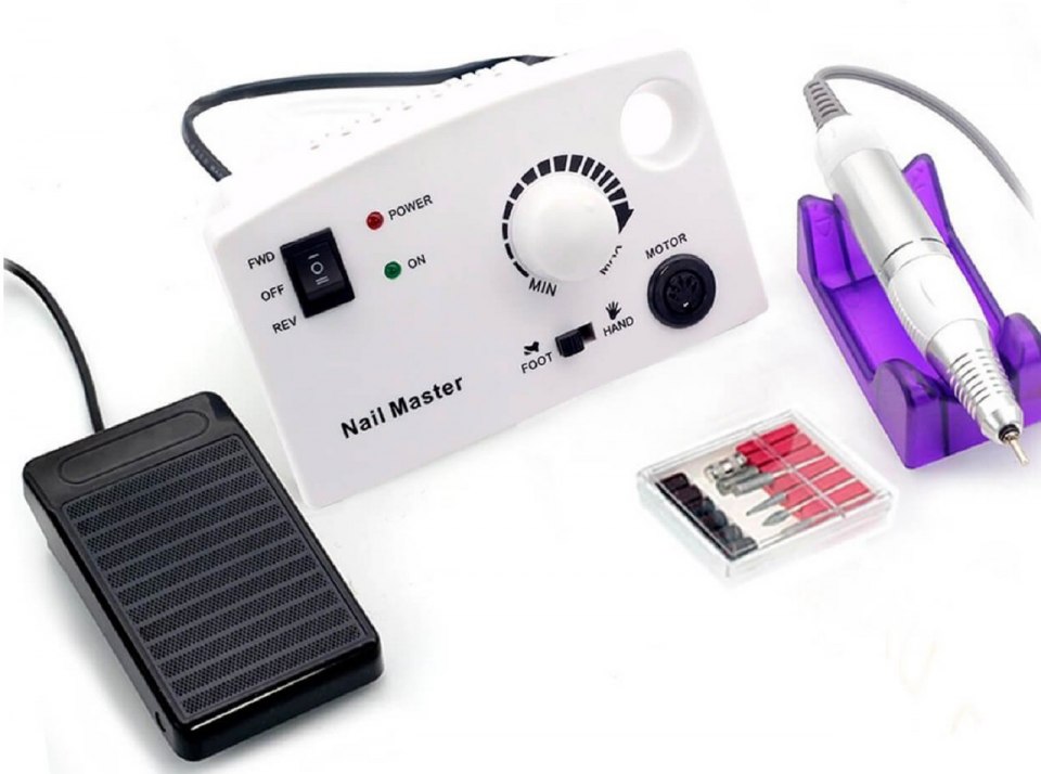 Аппарат для маникюра Nail Drill 402