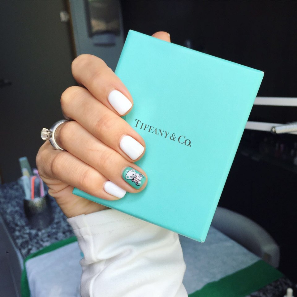 Ногти из инстаграмма