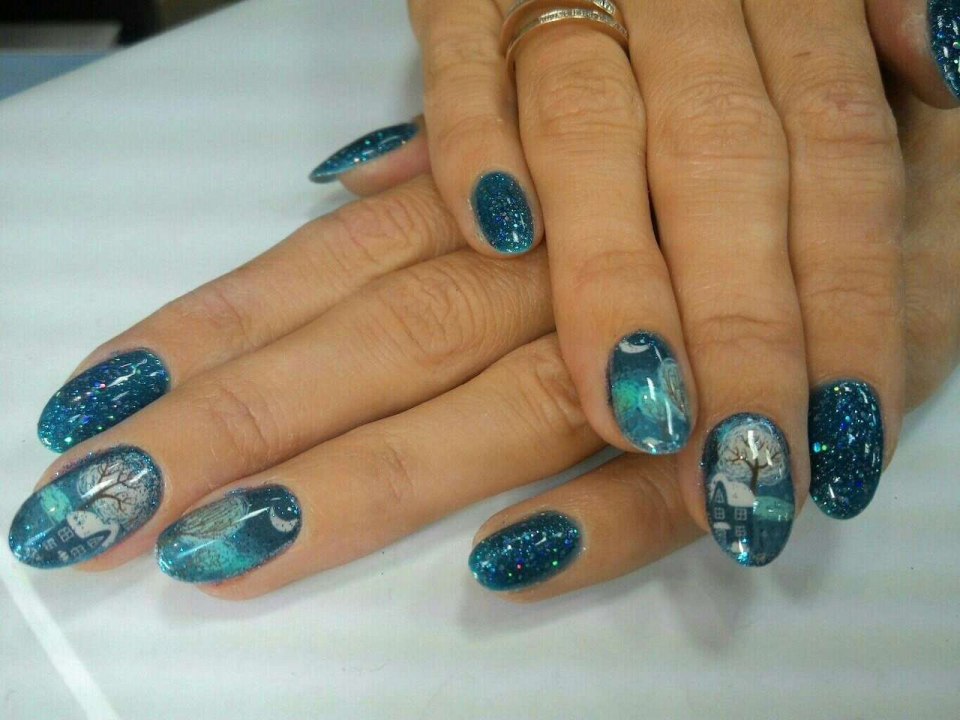 Ноготочки мкм