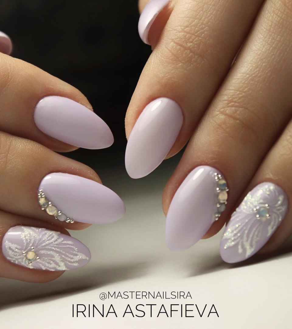 Френч омбре