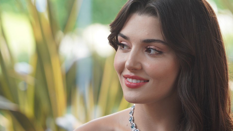 Eda Yildiz актриса