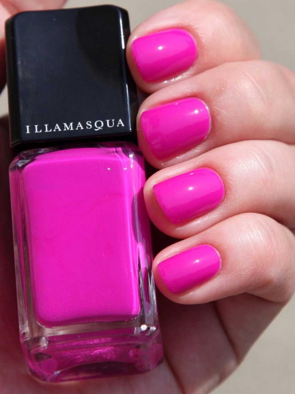 Illamasqua лак
