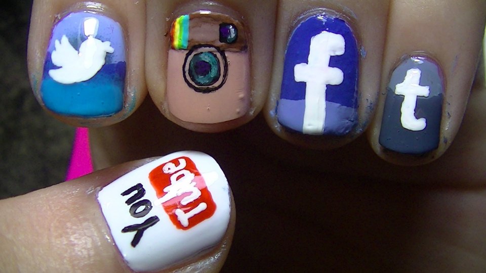 Ногти для подростков