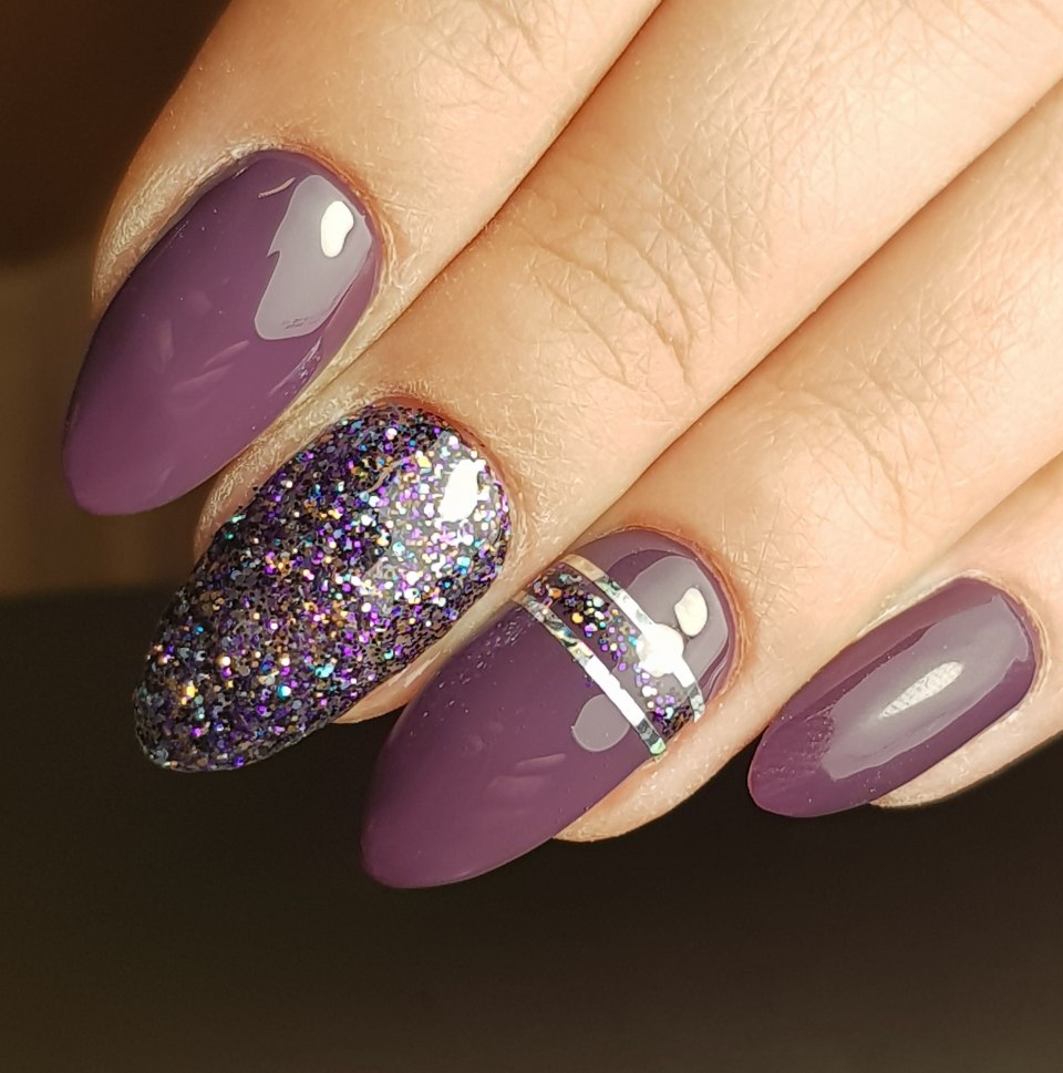 Масура лак Lavender Lemonade