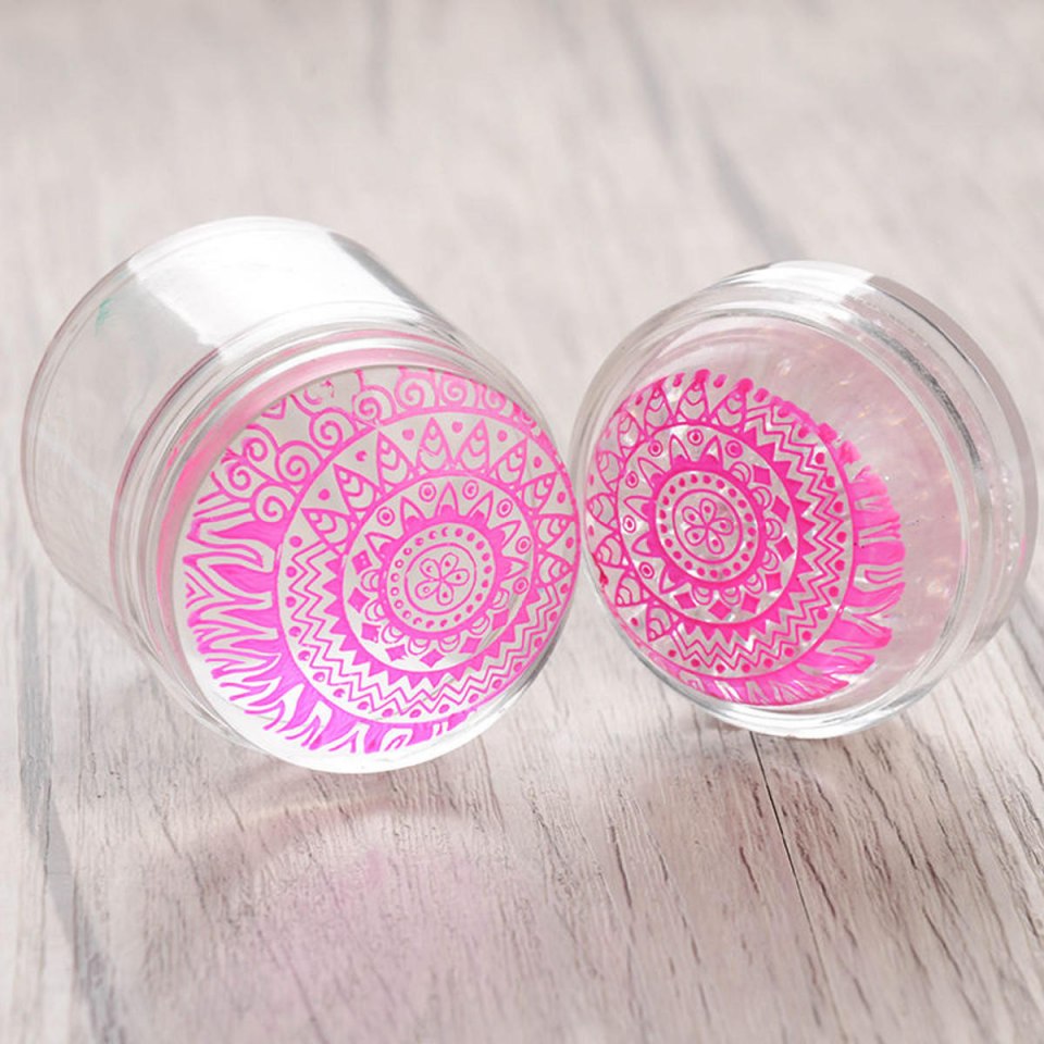 Нарисованные ногти