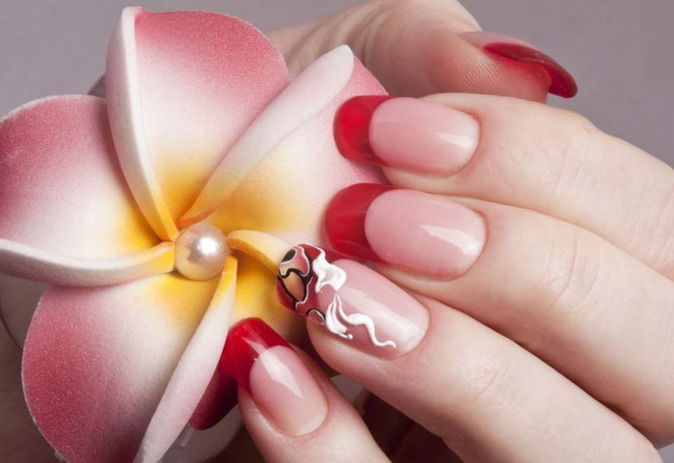 Дизайн ногтей