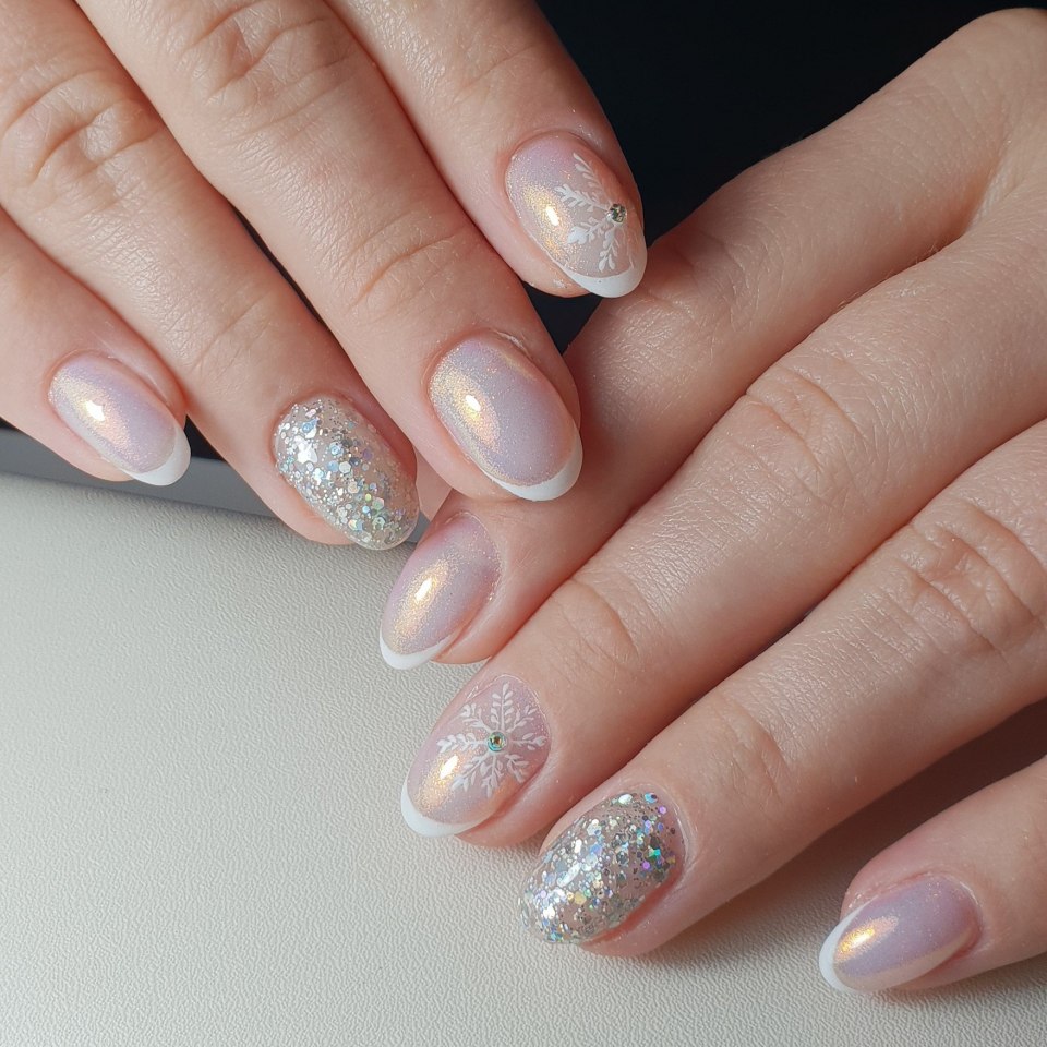 Коллекция ногтей гель