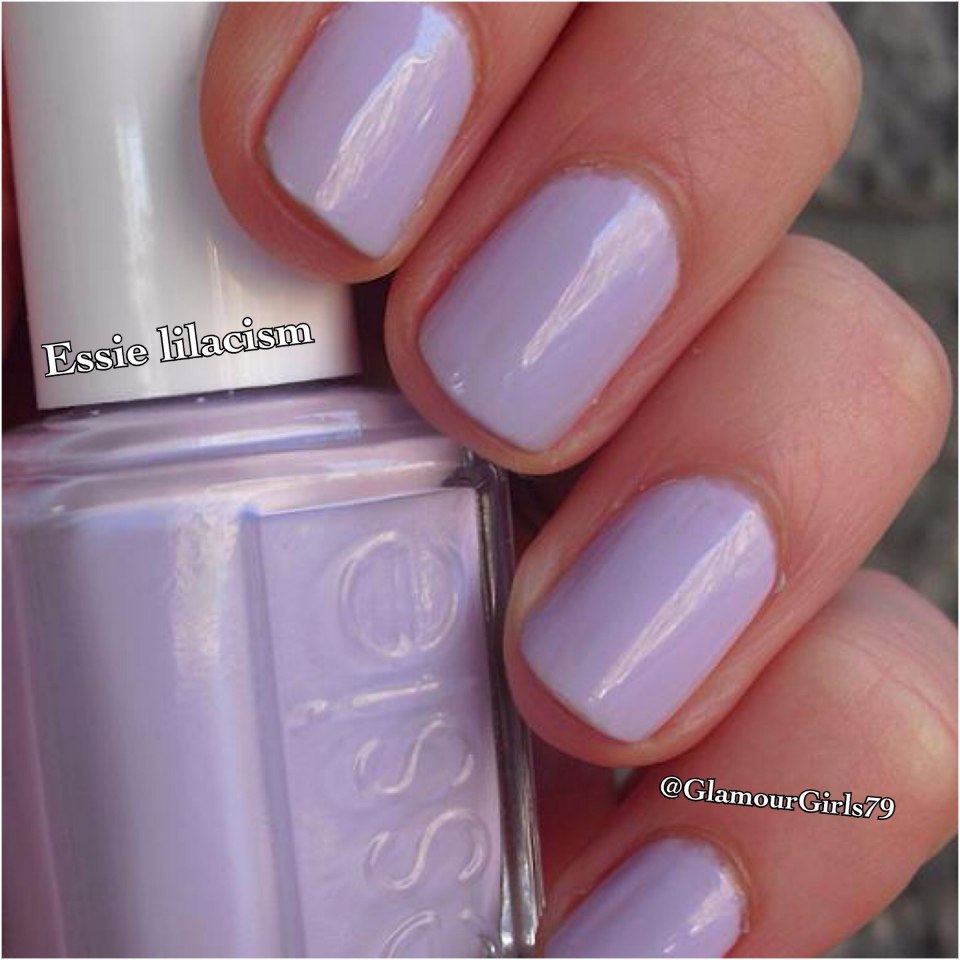 Essie лиловомания
