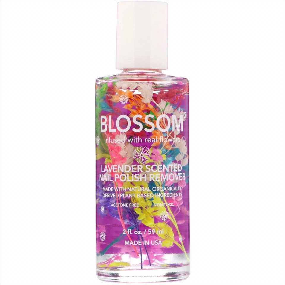 Alessandro жидкость для снятия лака Лаванда Nail Polish Remover - Lavendar