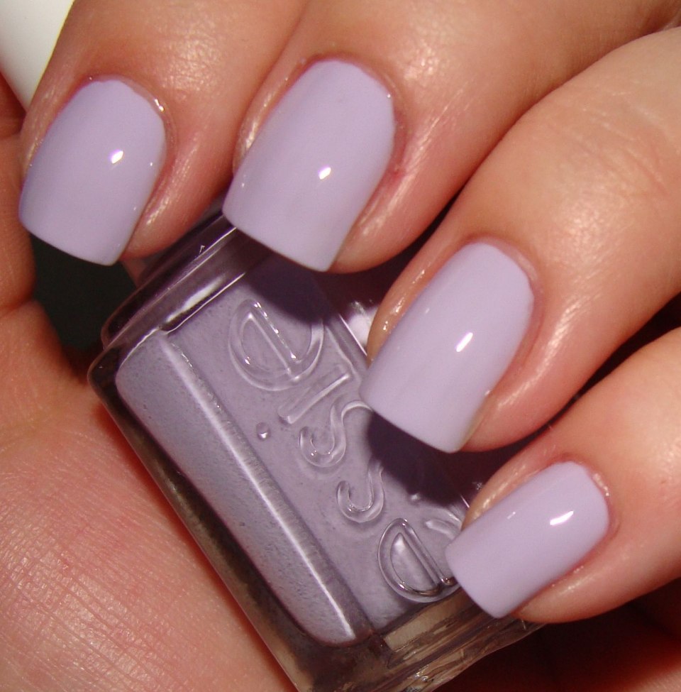 Essie лавандовый