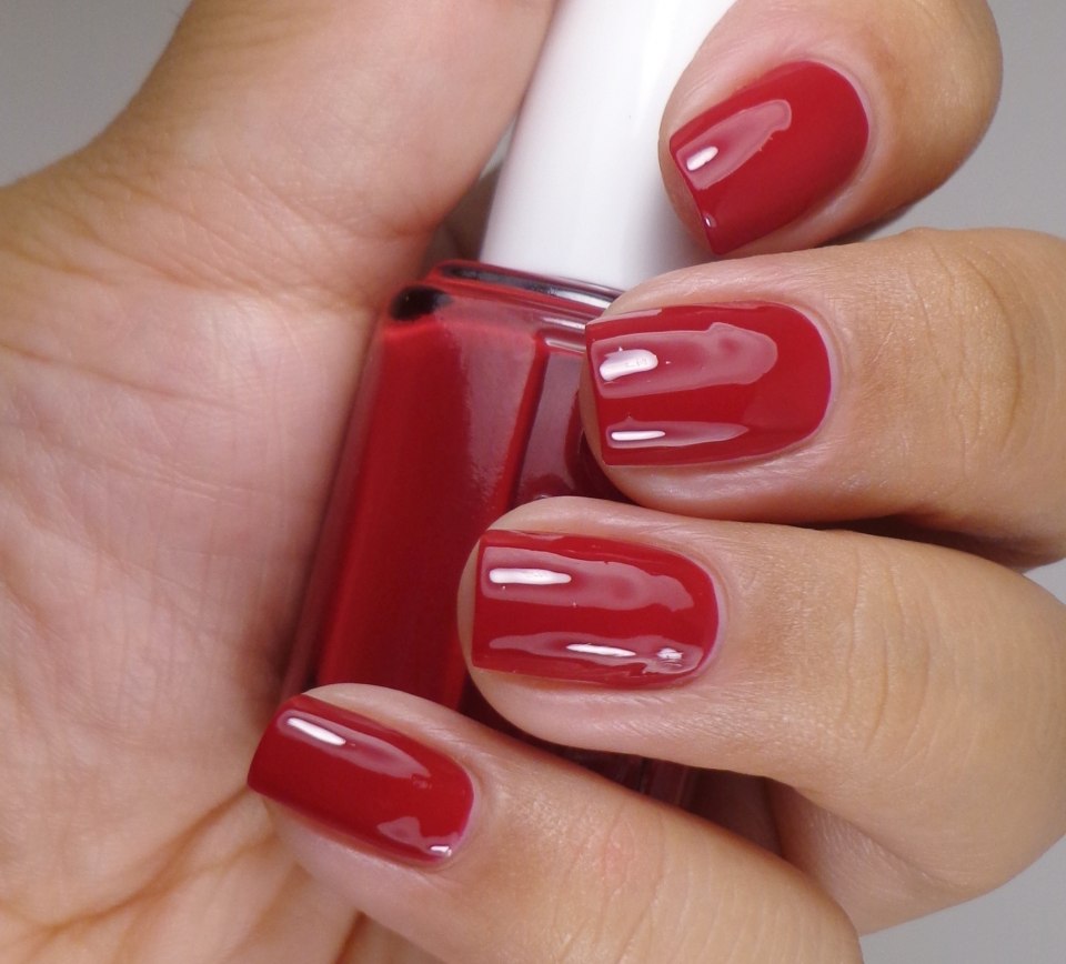Essie Haute in the Heat