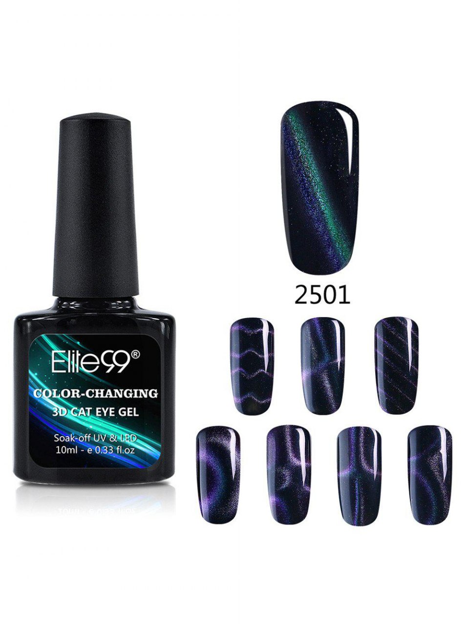 Bluesky гель лак Magic Coat