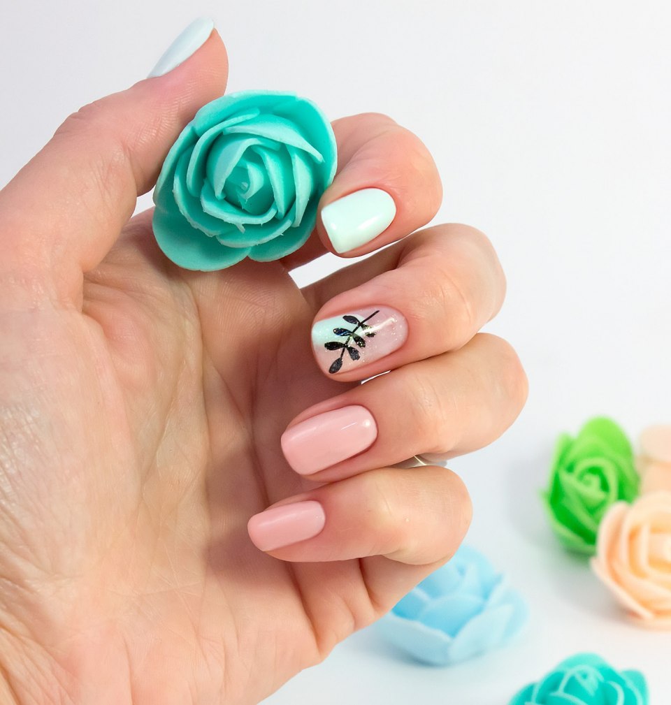 Kirakira Nails