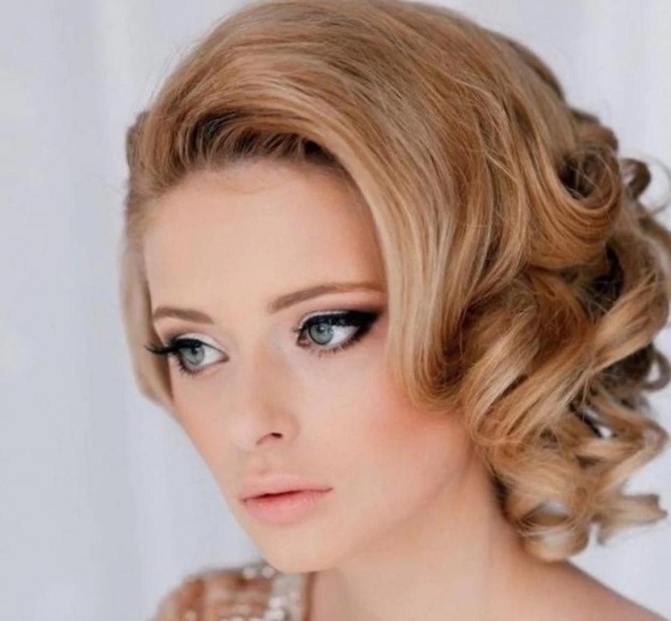 Дианна Агрон каре кудри