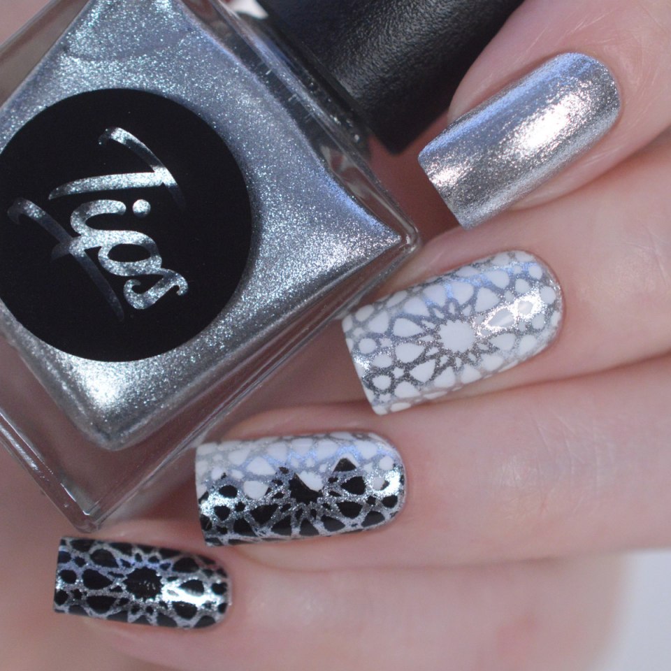 Краска Tips Stamping TSM-3