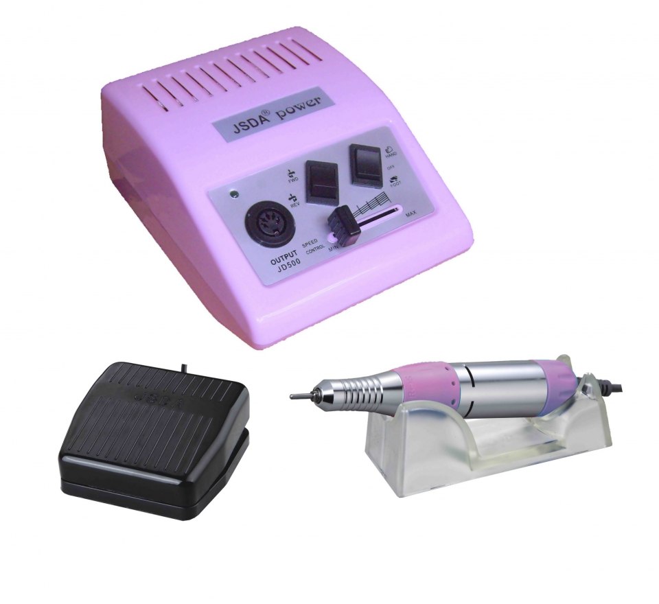 Аппарат для маникюра Nail Power JD-500