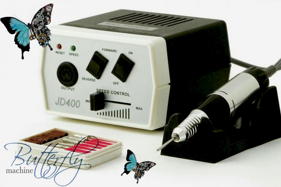 IRISK JD-400