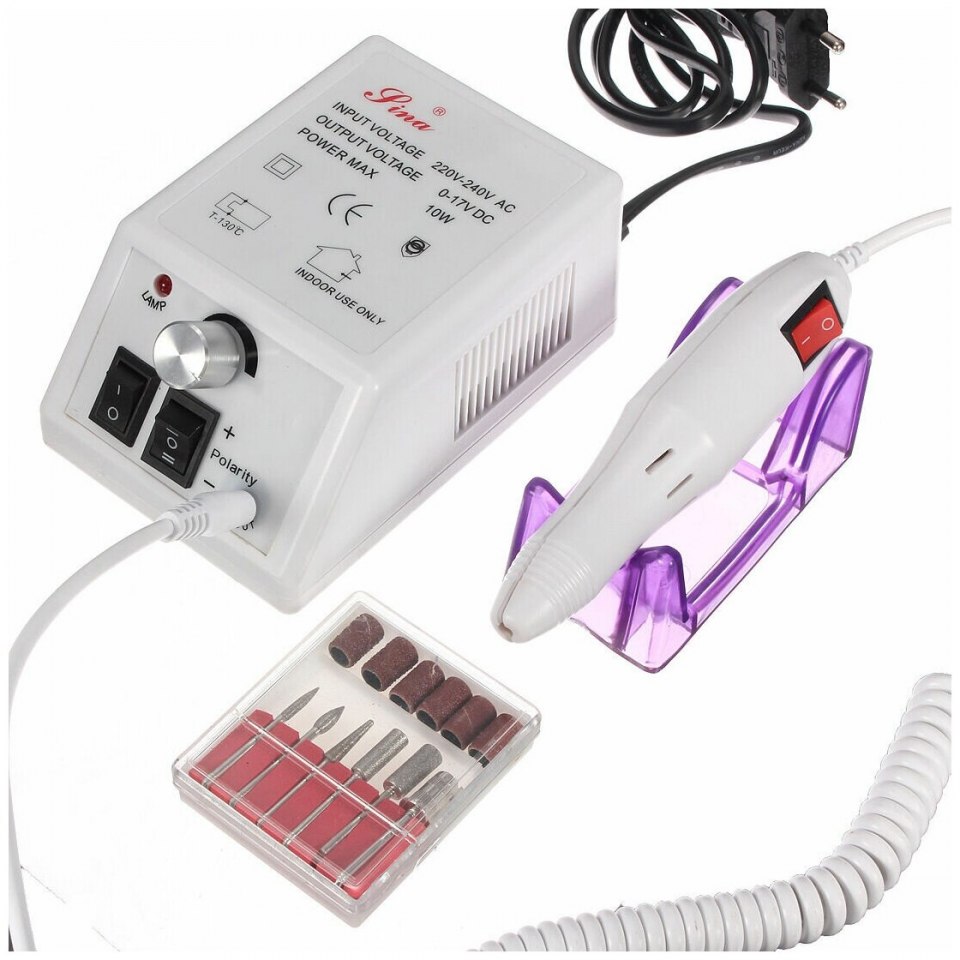 Nail Drill Set ZS-606