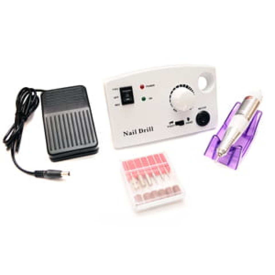 Аппарат для маникюра и педикюра Nail Polisher DM-211