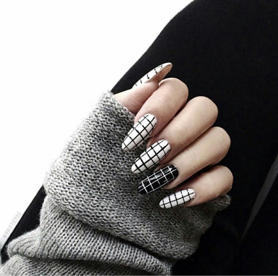 Ногти Стивен Кинг