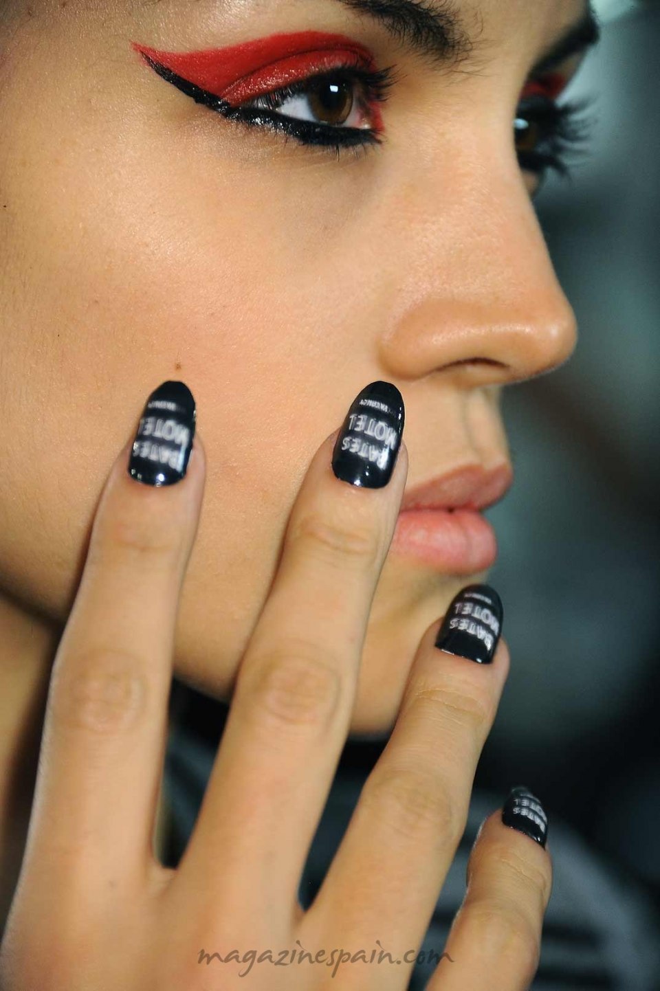 Крутые ногти