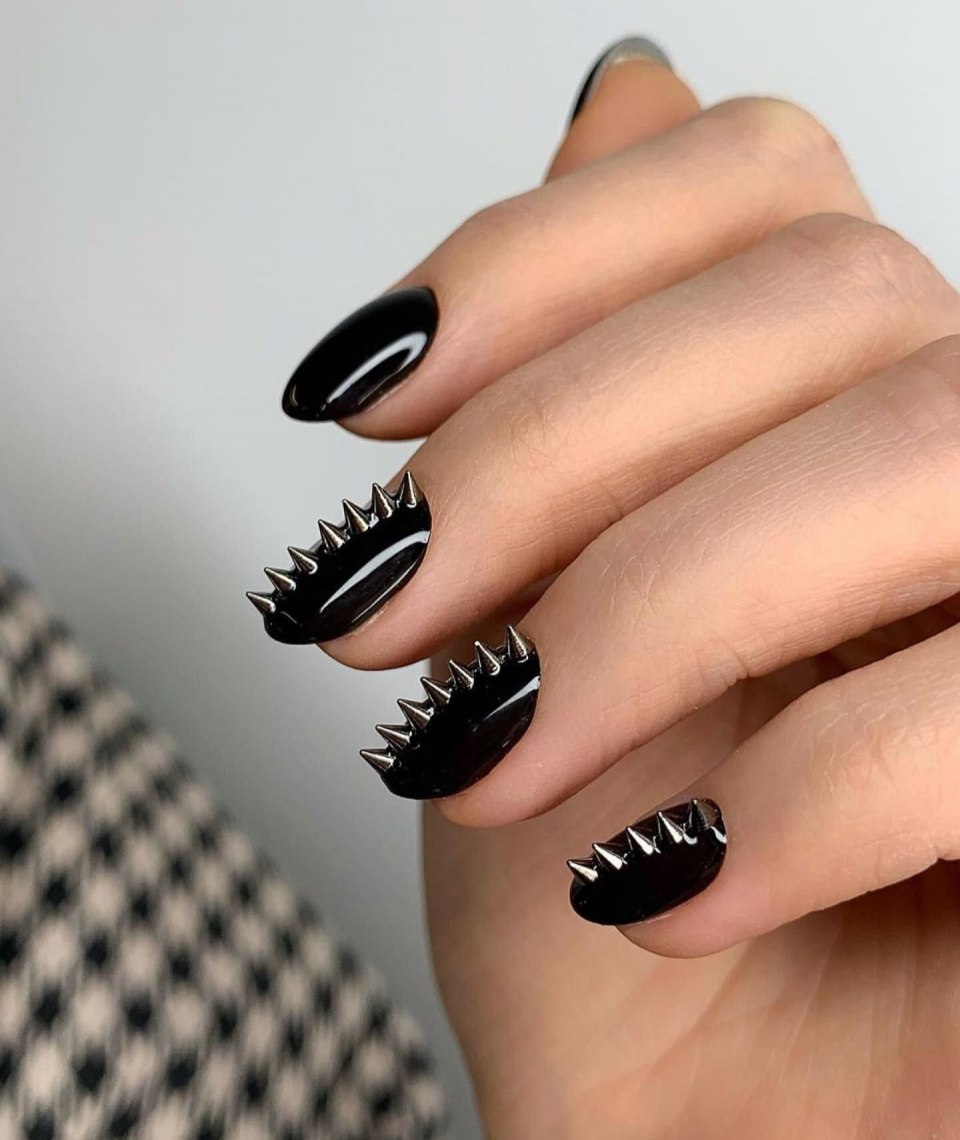 Ногти для подростков Сернык