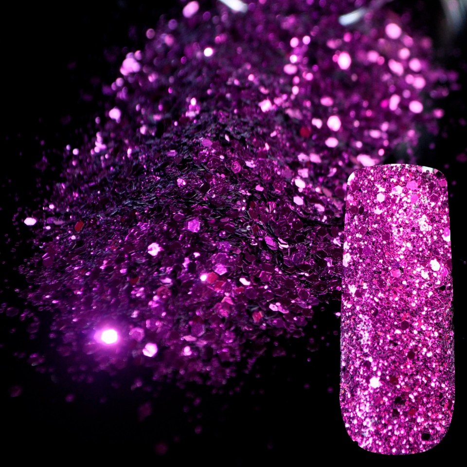 Глиттер блестки