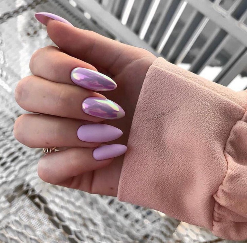 Красивые ногти