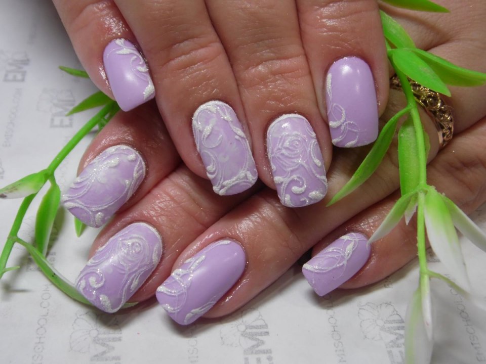 Идеи маникюра на лето 2019