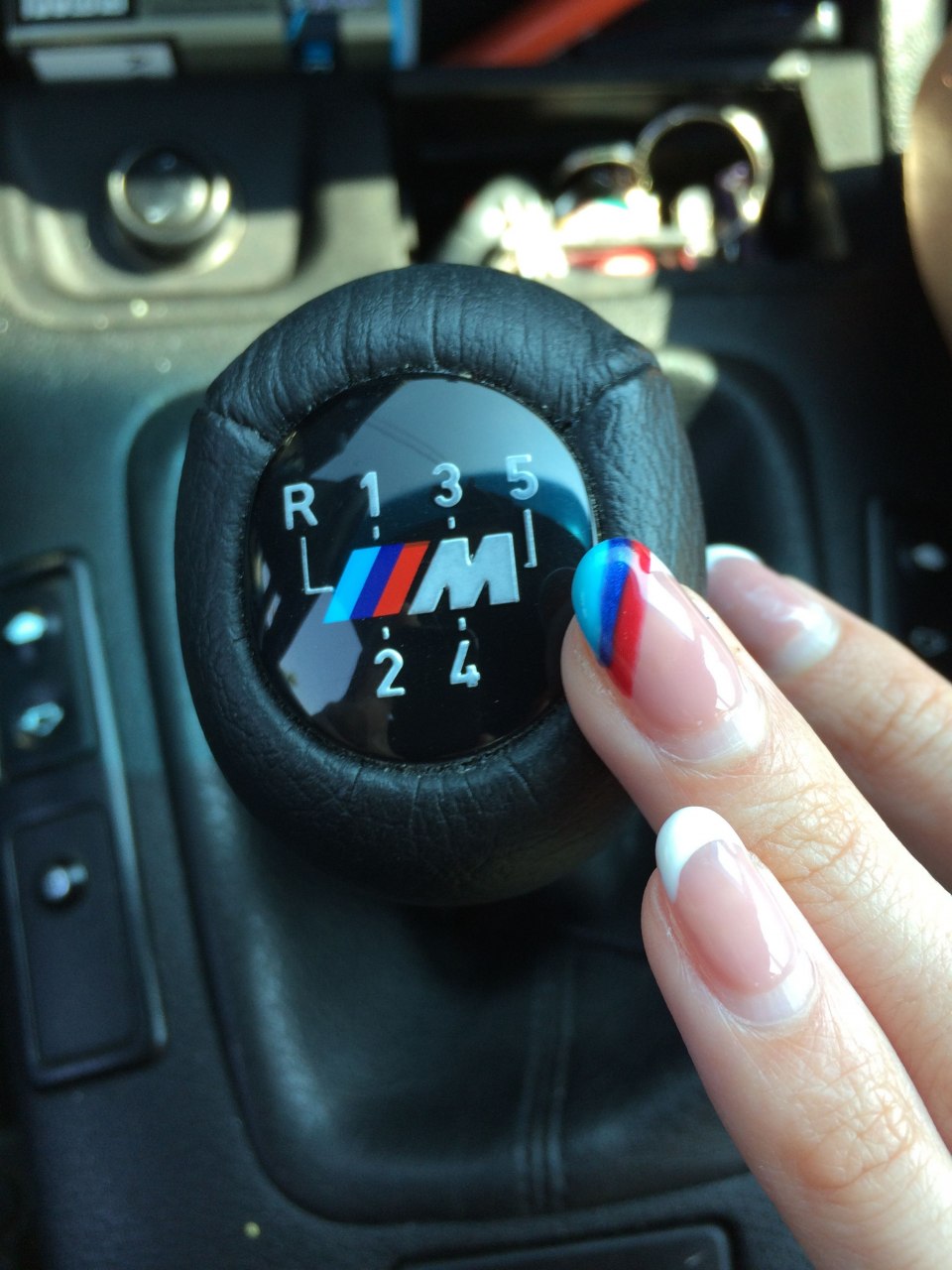 Маникюр BMW e39