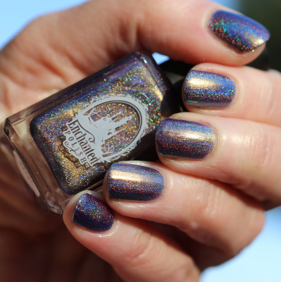 Enchanted Polish rare Magic