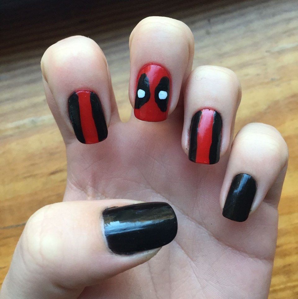 Marvel Nails Свиблово