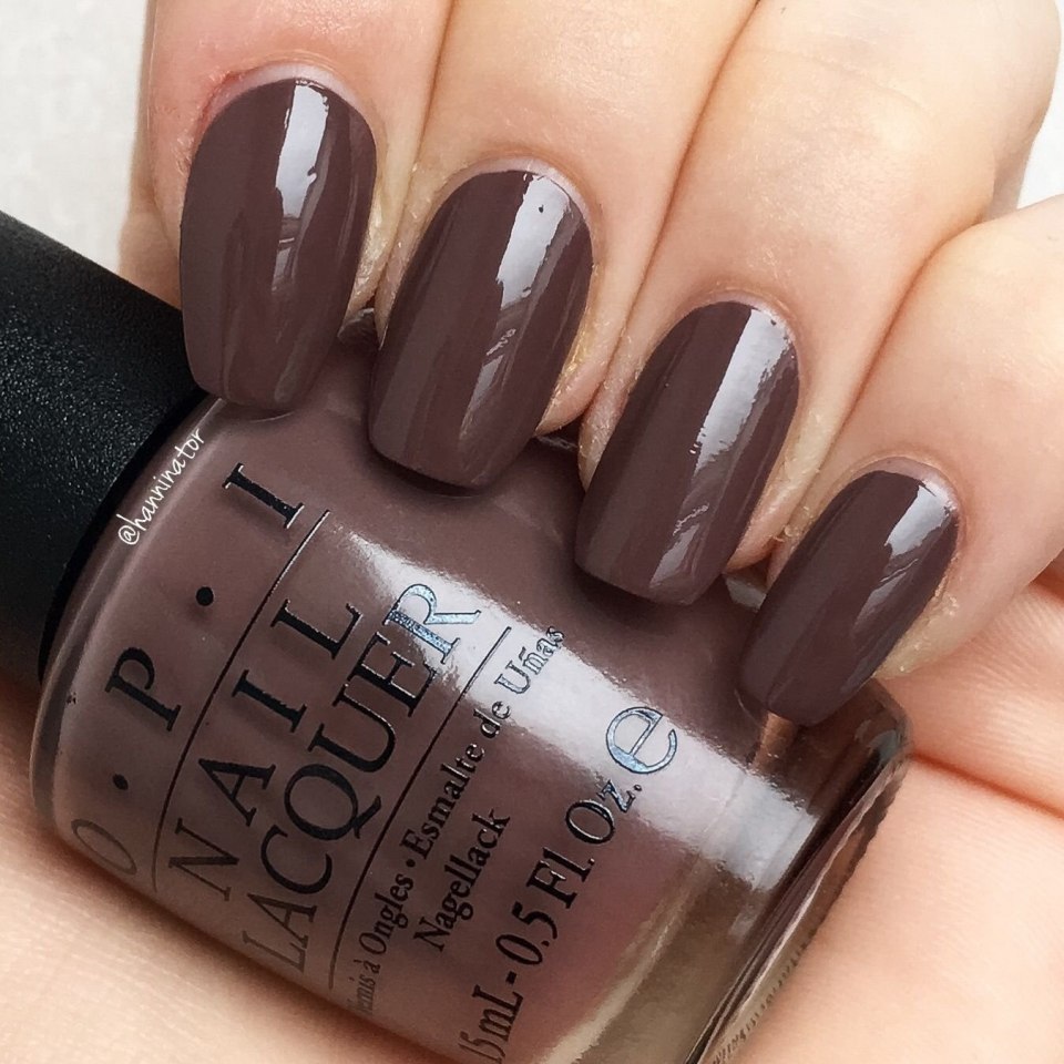 OPI лак для ногтей Squeaker of the House
