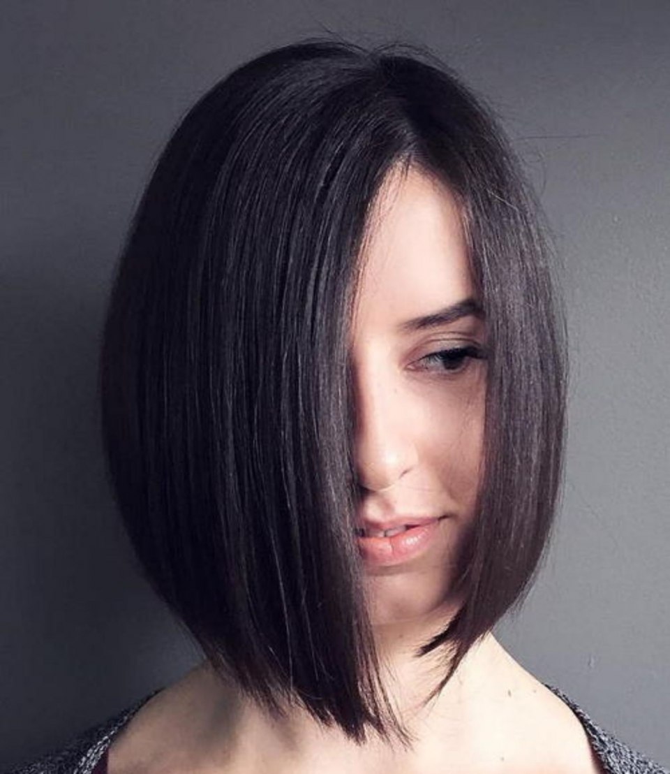 Асиммитричное каре ЬОБ С У