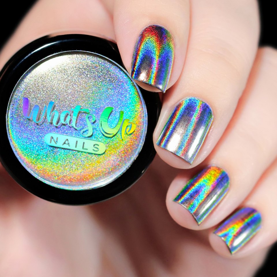 Втирка Rainbow