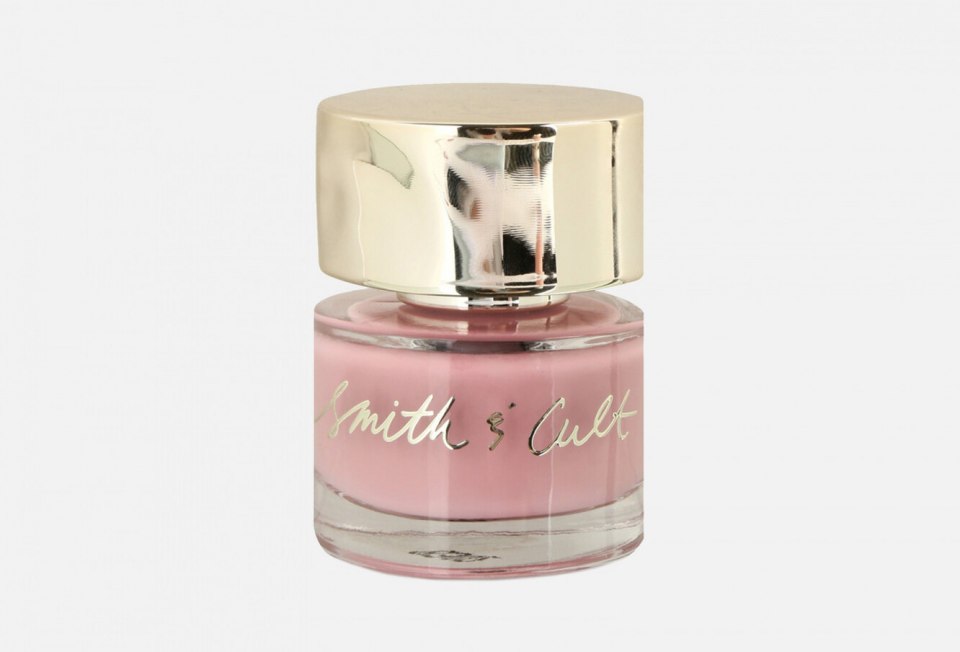 Smith & Cult 5th Ave Fortress Nail Lacquer