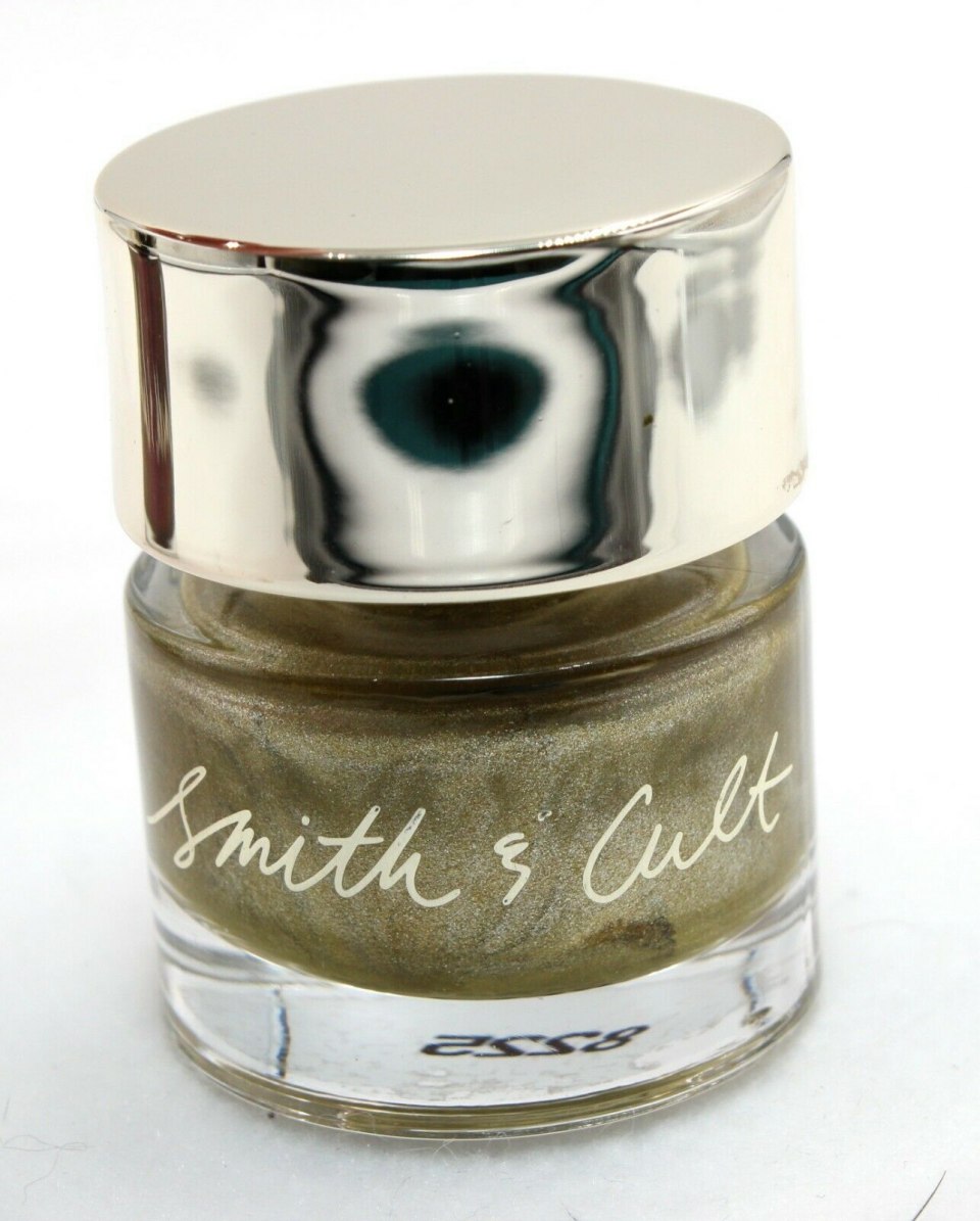 Smith & Cult Soul purpose Nail Lacquer