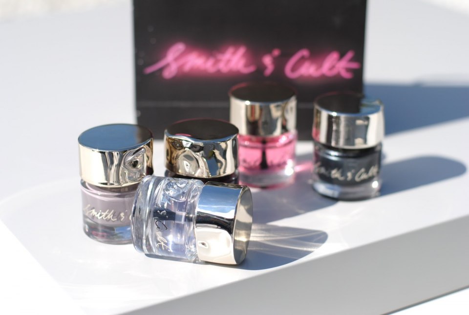 Лак Smith and Cult свотч