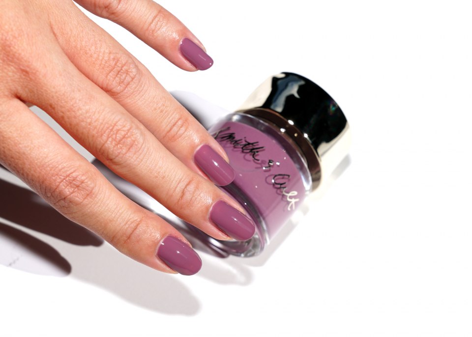 Smith & Cult a short Reprise Nail Lacquer