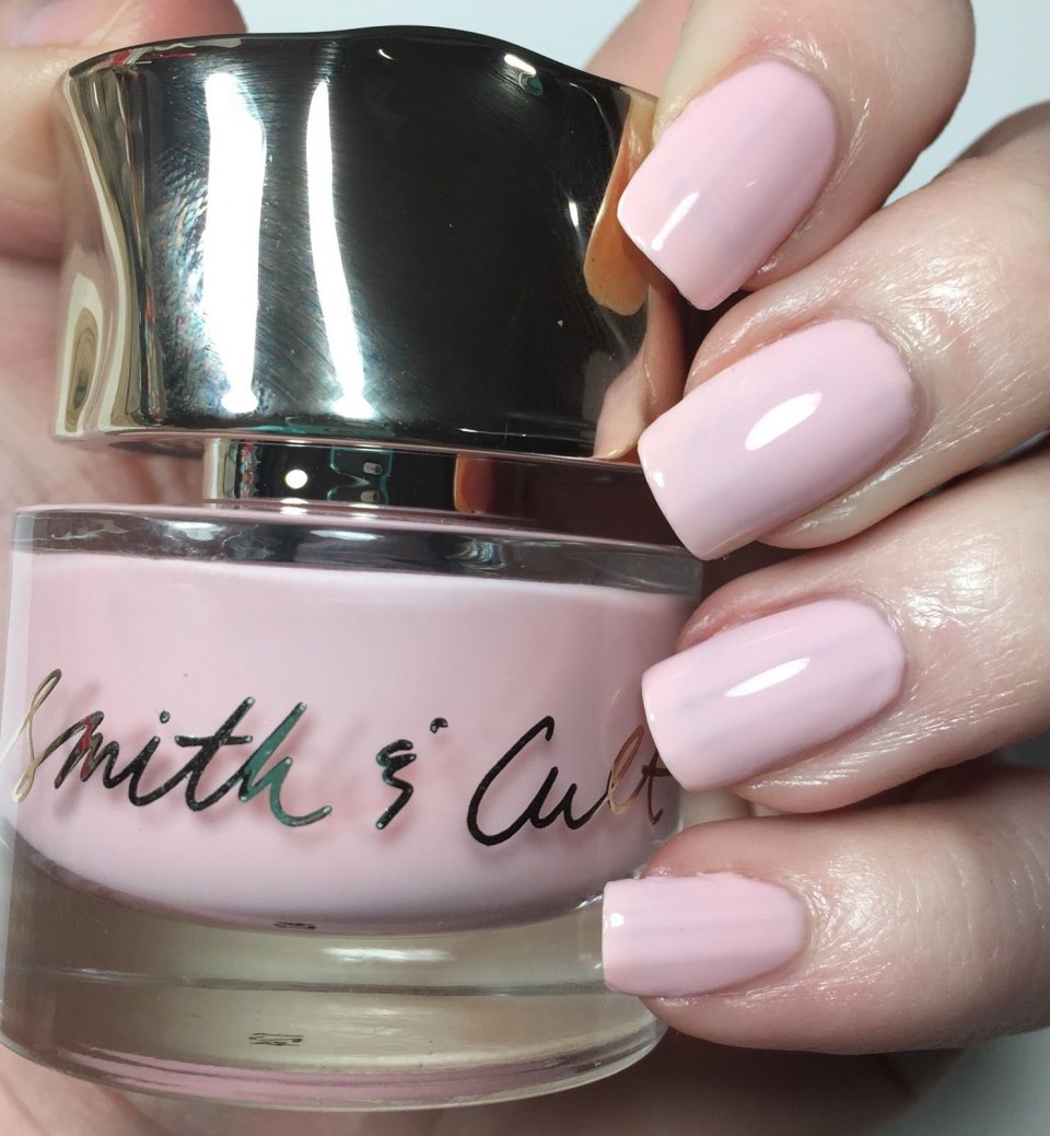 Smith and Cult лаки на ногтях Tang Bang