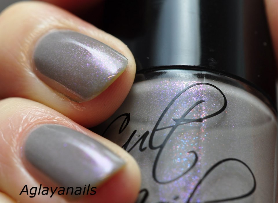 Smith & Cult bite your Kiss Nail Lacquer