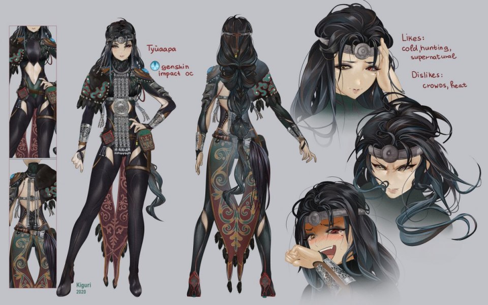 Diona Genshin