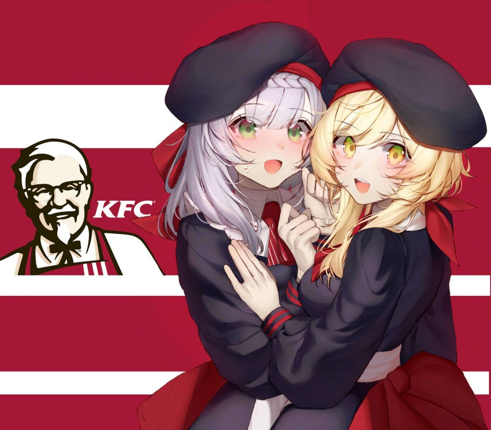 Ногти Геншин